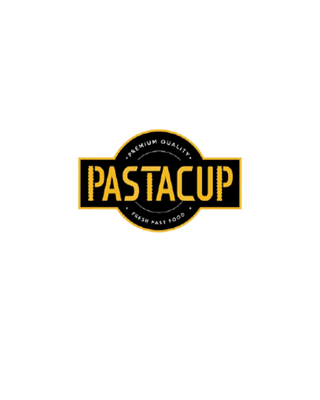 Pasta cup