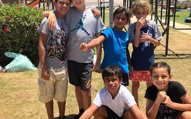 TD Juniors Free trial - 2