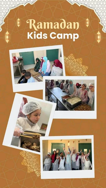 Ramadan Camp Day - 4