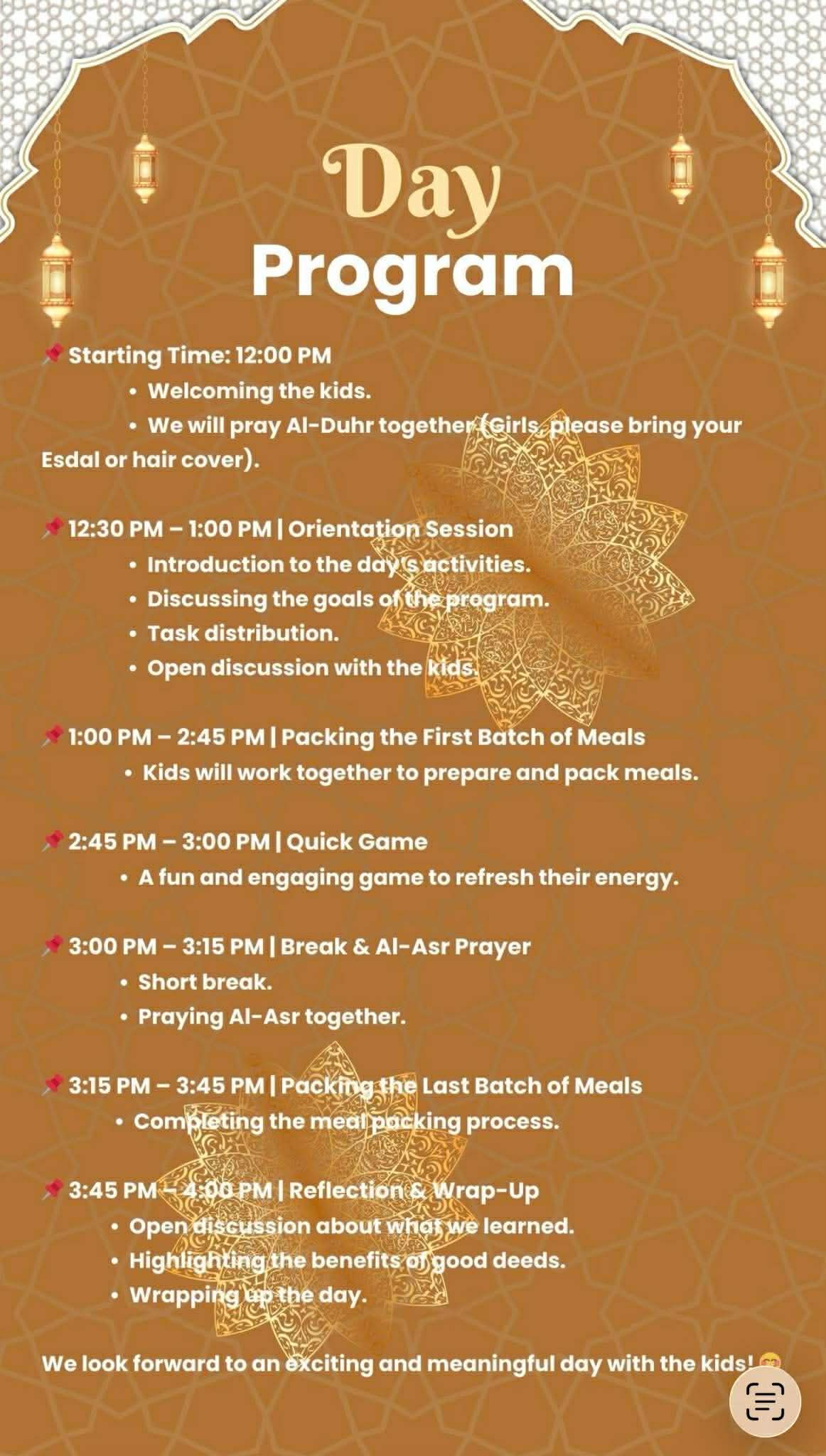 Ramadan Camp photo 3