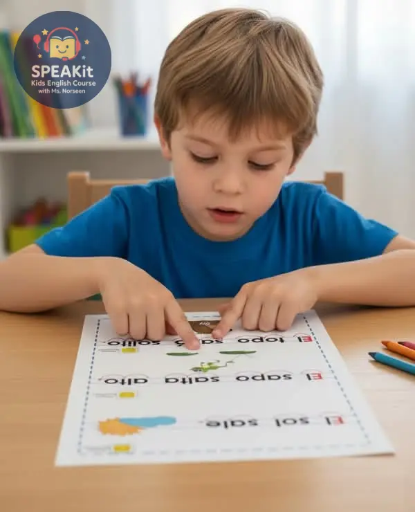 Kids Phonics Course photo 2