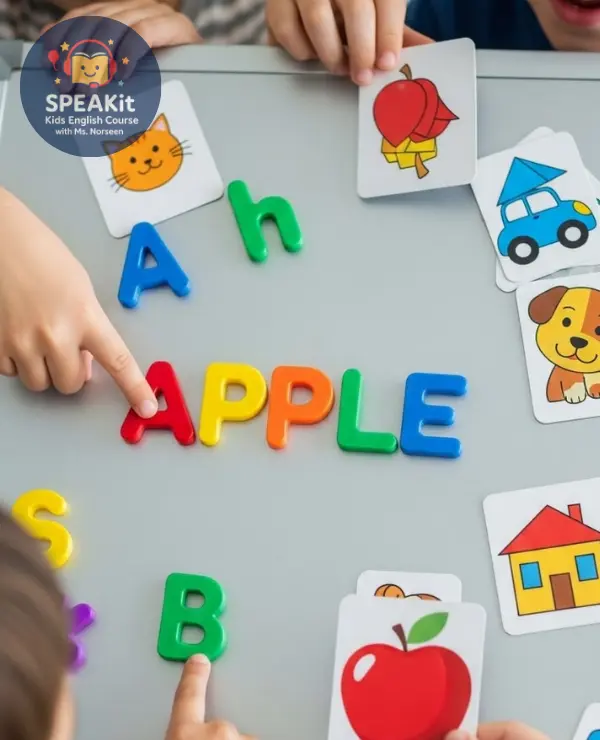 Kids Phonics Course photo 3