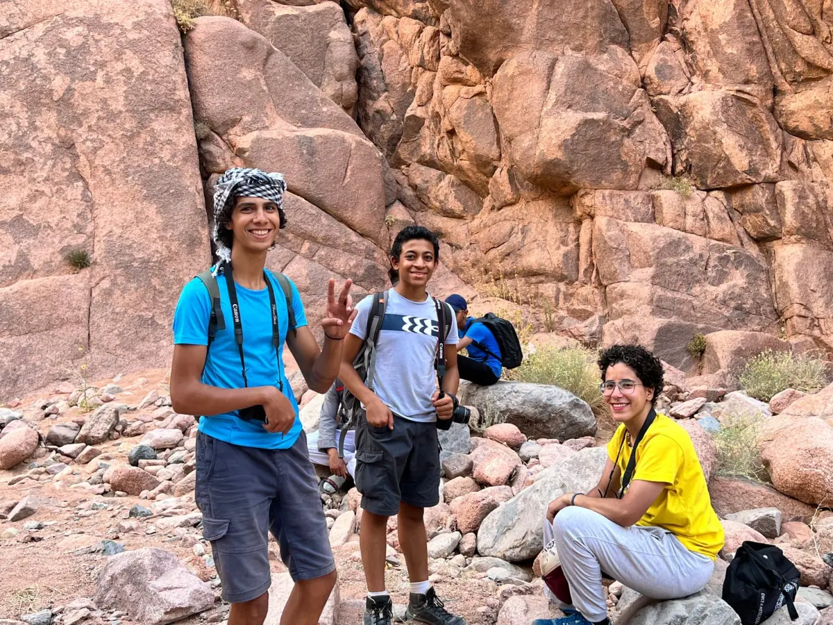 Live & Explore: St. Catherine Trip  photo 5