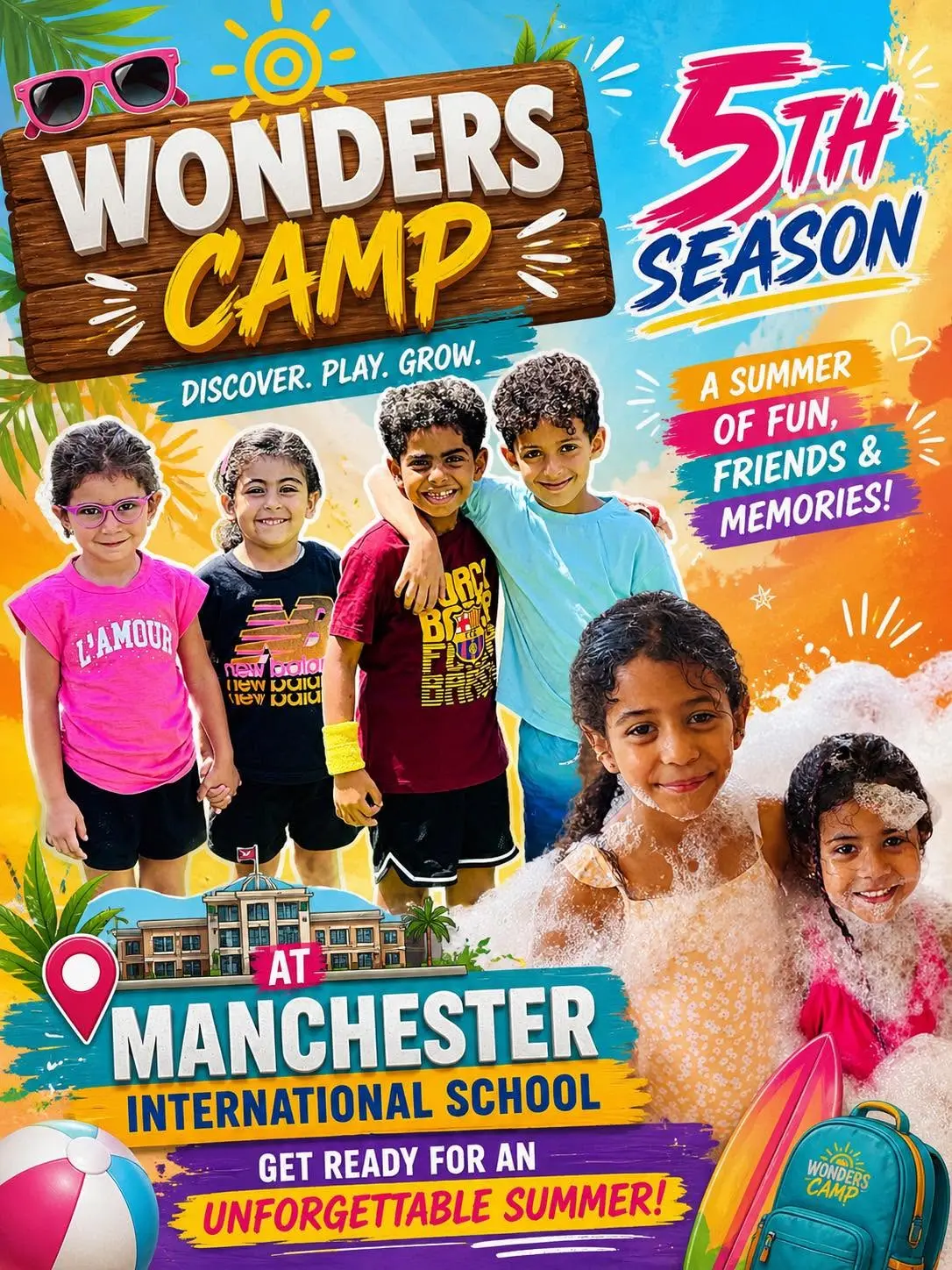 Wonders Summer Camp photo 3
