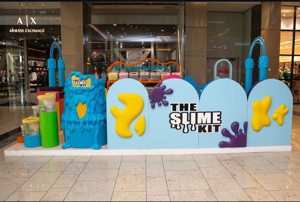 The Slime Kit Experience (MOE ) photo 2