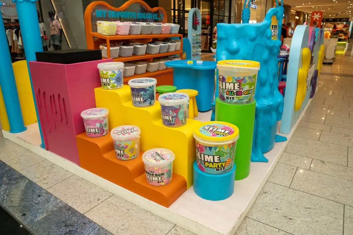 The Slime Kit Experience (MOE ) photo 4