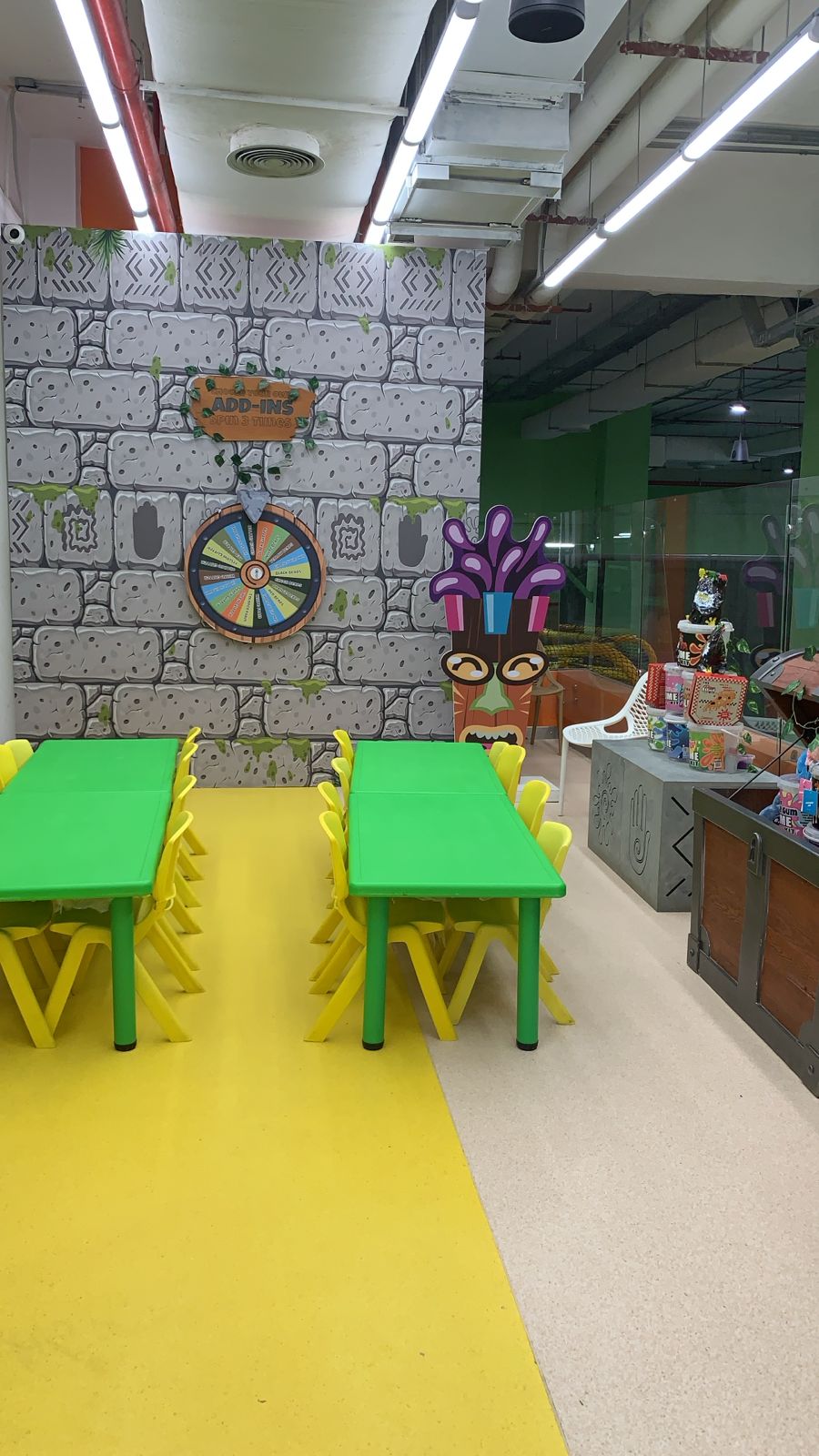 The Slime Kit Experience (Monkey Maze Arkan ) photo 2