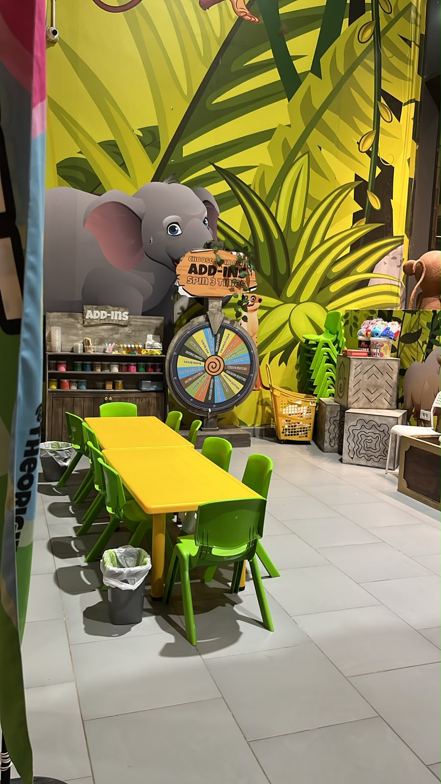The Slime Kit Experience (Monkey Maze D5 ) photo 2
