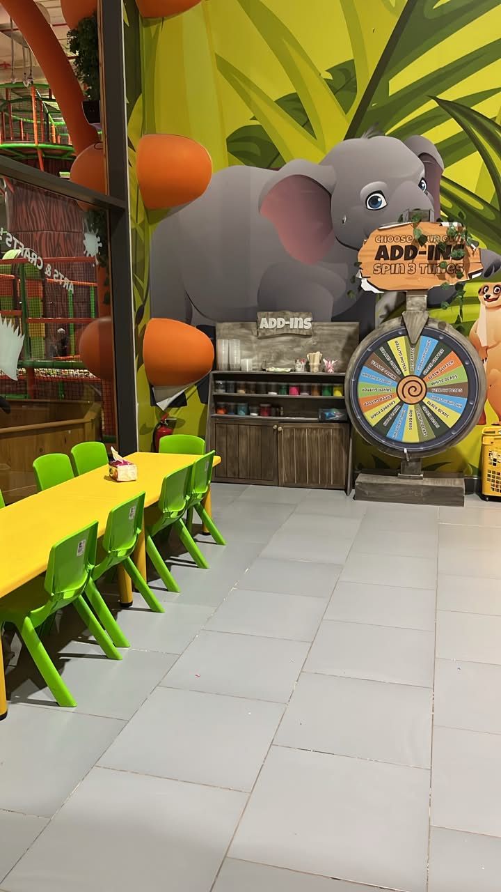 The Slime Kit Experience (Monkey Maze D5 ) photo 3