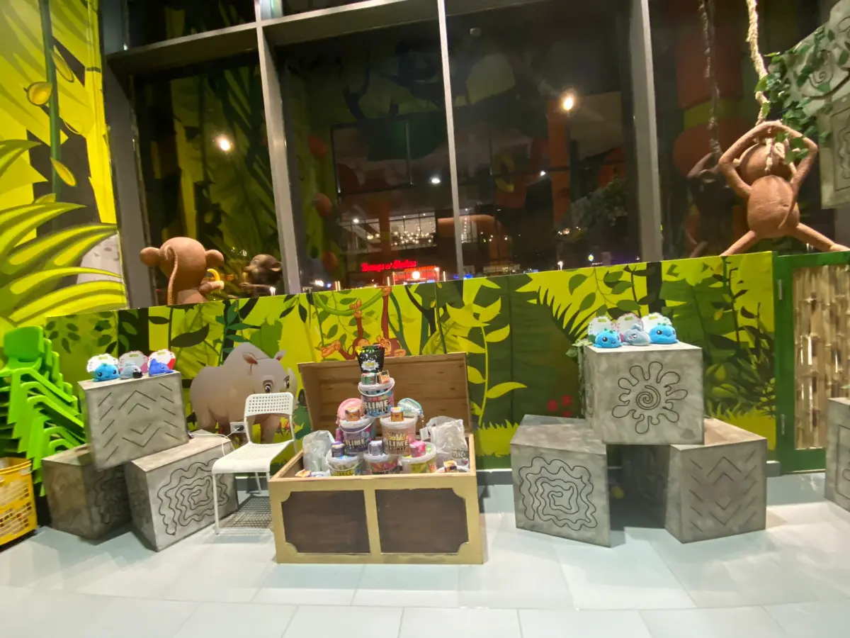 The Slime Kit Experience (Monkey Maze D5 ) photo 4