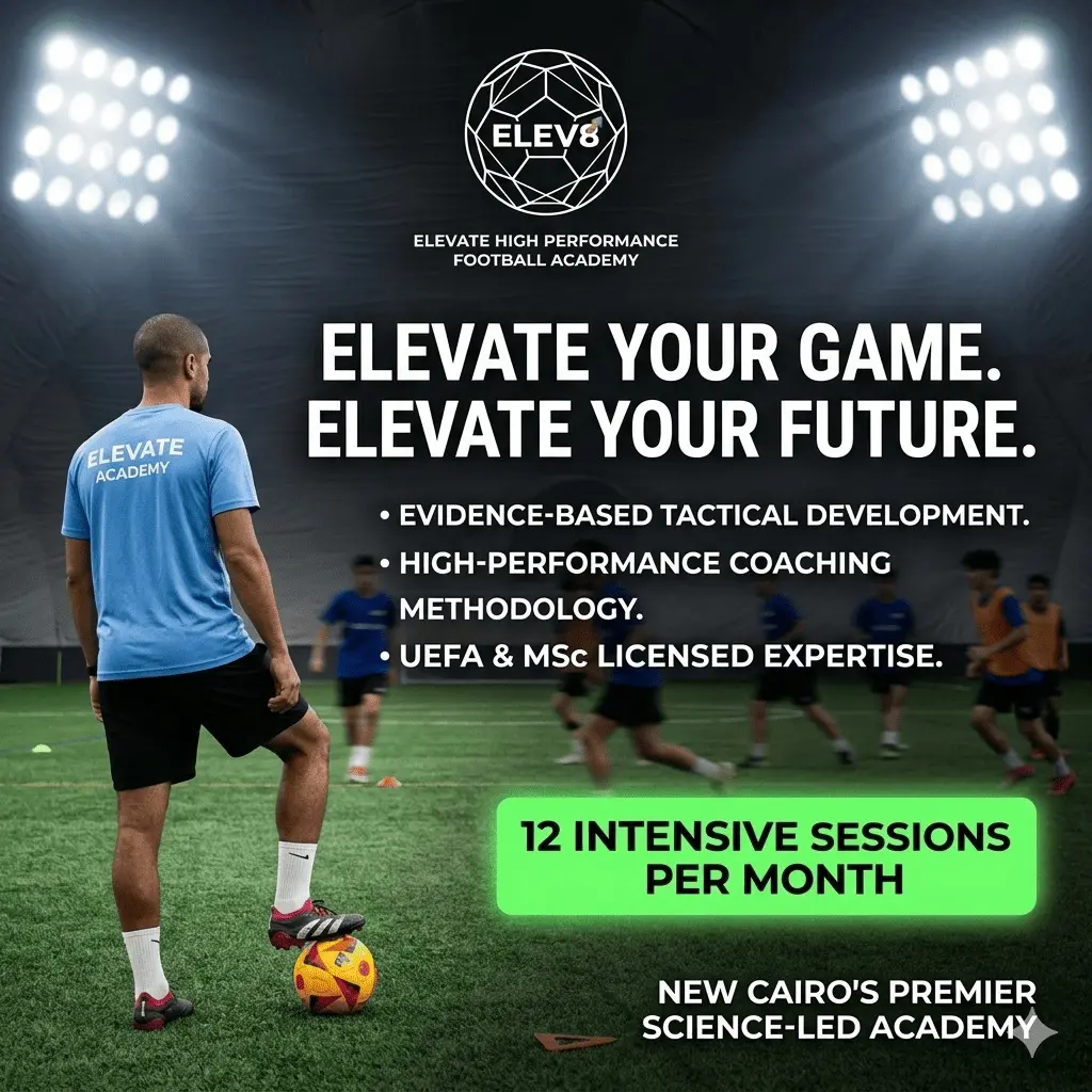 Elev8 High Performance Football Training photo 1