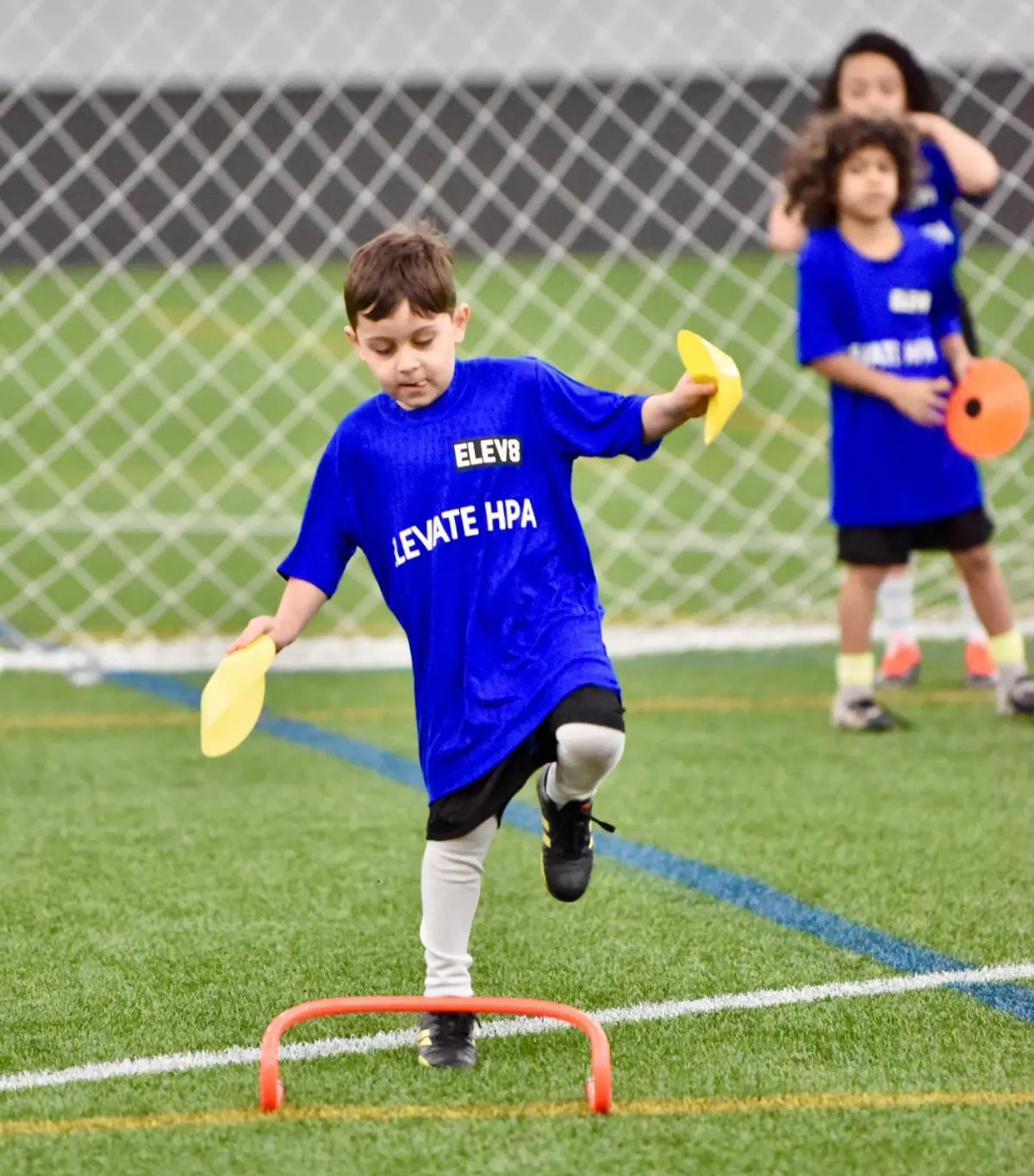 Elev8 High Performance Football Training photo 3