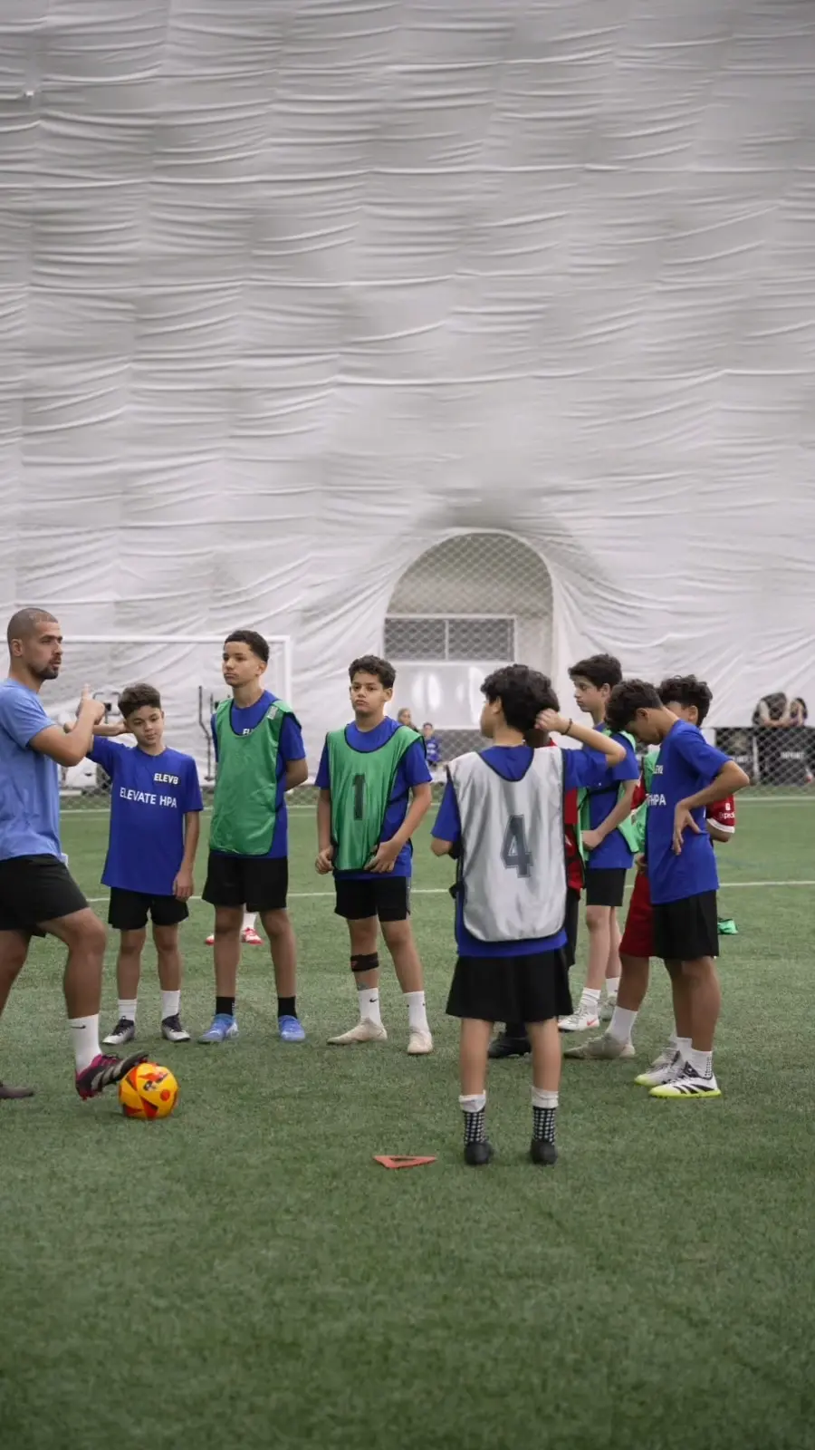 Elev8 High Performance Football Training photo 4