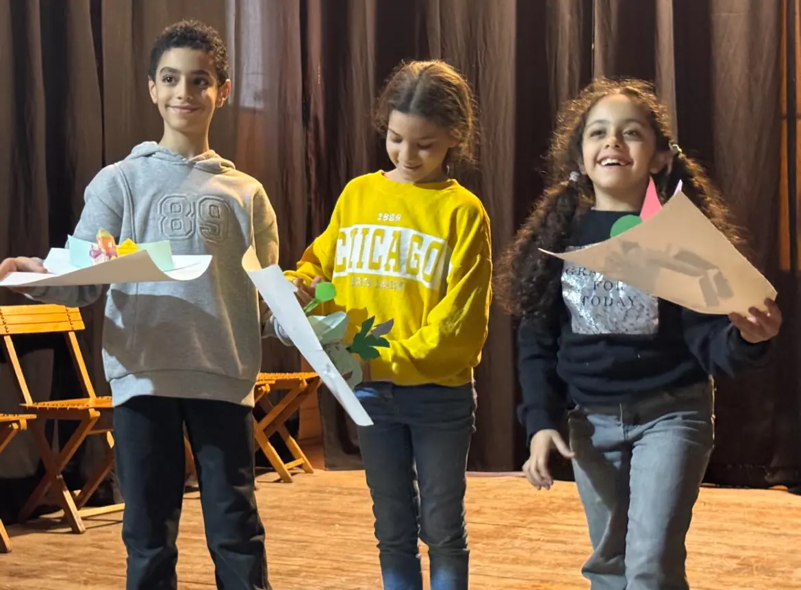 JOURNEY THROUGH EGYPTIAN ARCHITECTURE A 3-Day Heritage, Art & Stop Motion Camp for Kids (7–12 Years) photo 2