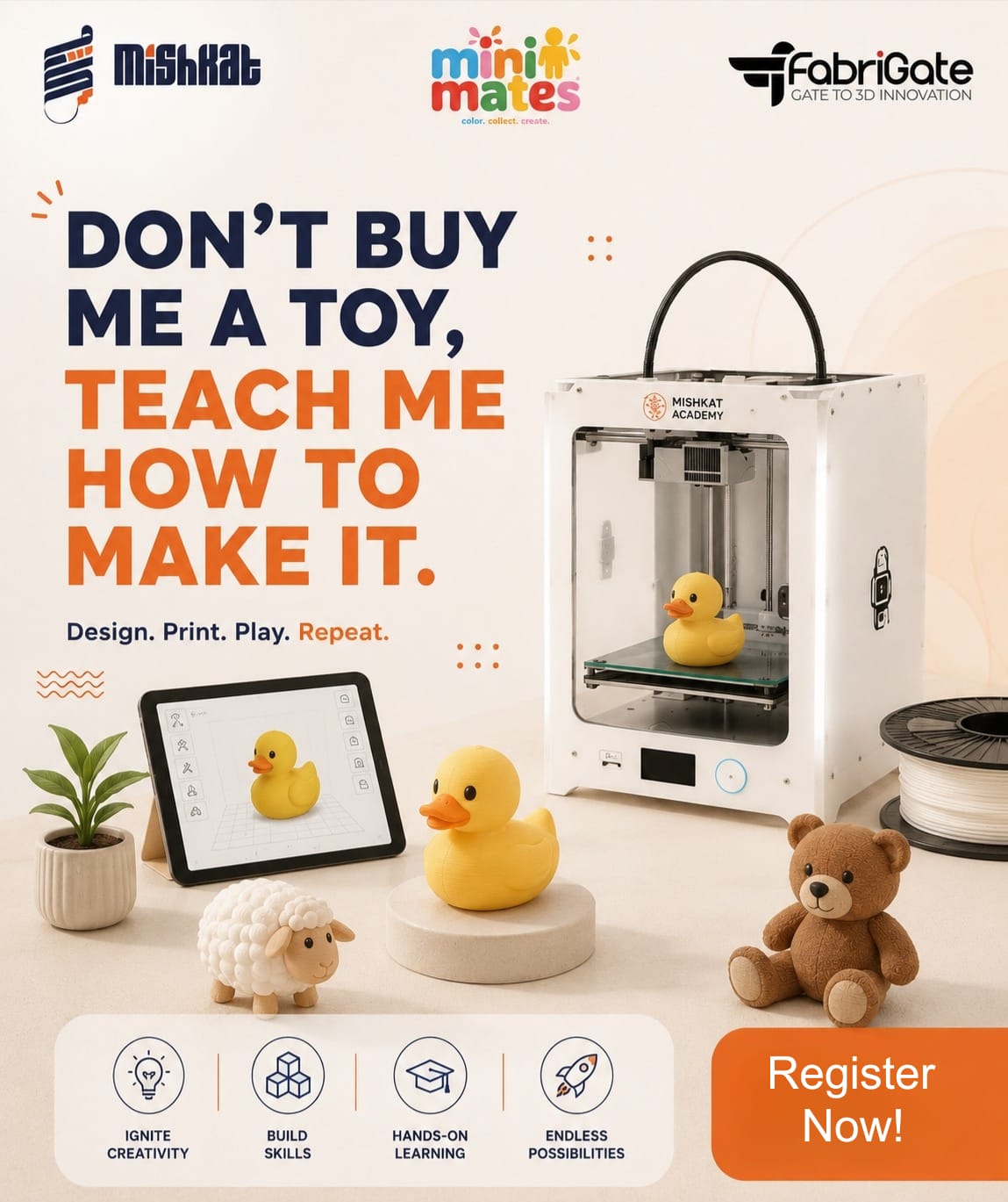 Future Toy Designers photo 1