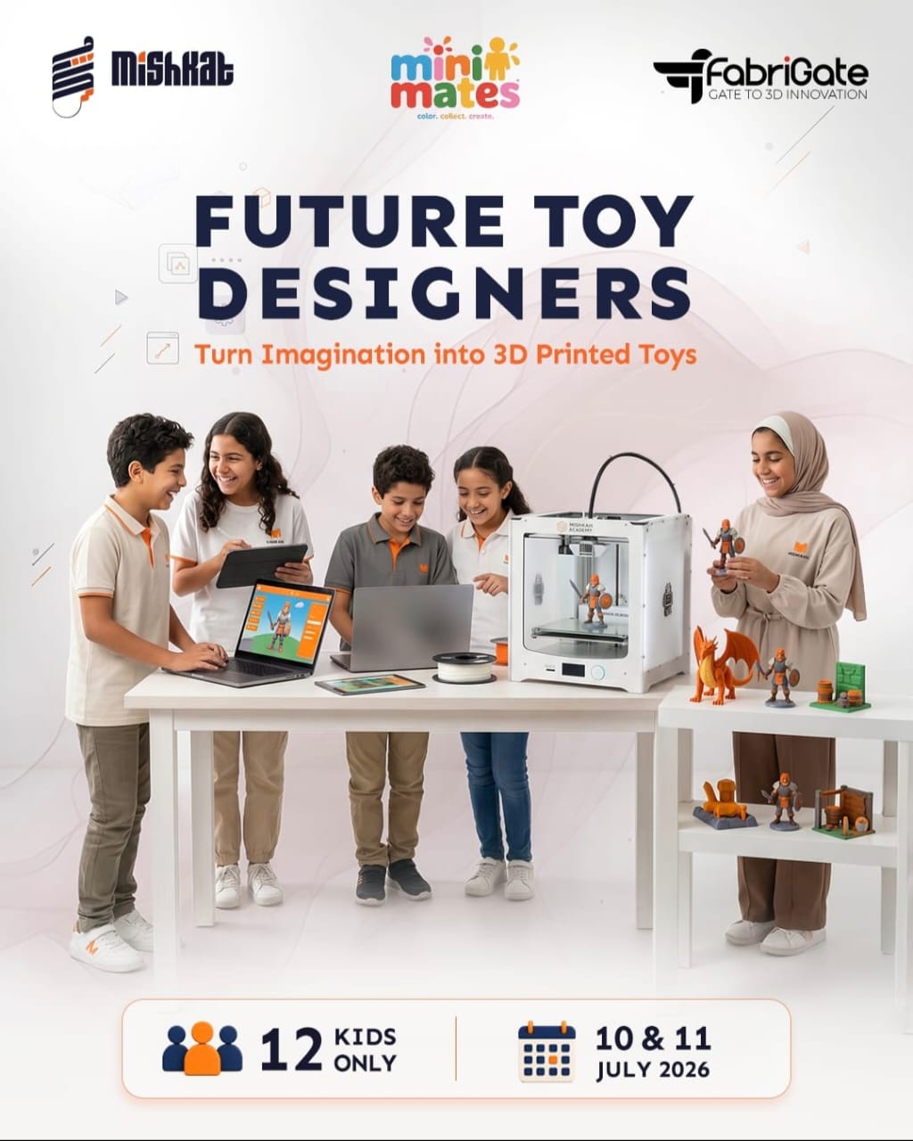 Future Toy Designers photo 2