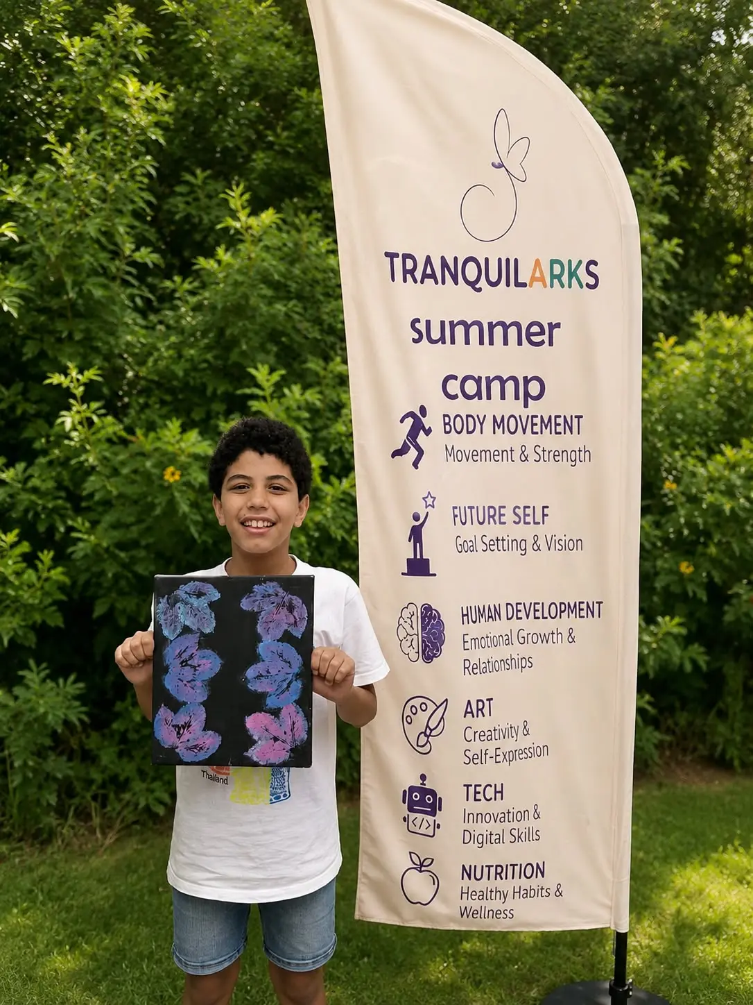 Summer Camp - Tranquilarks 2026 photo 1