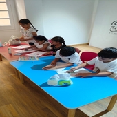 Ufuq junior course photo 4