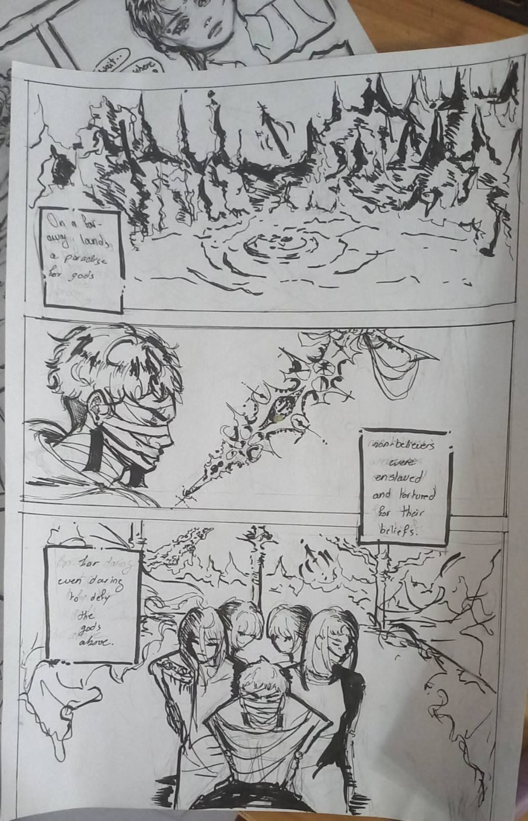 Manga kids Photo 2