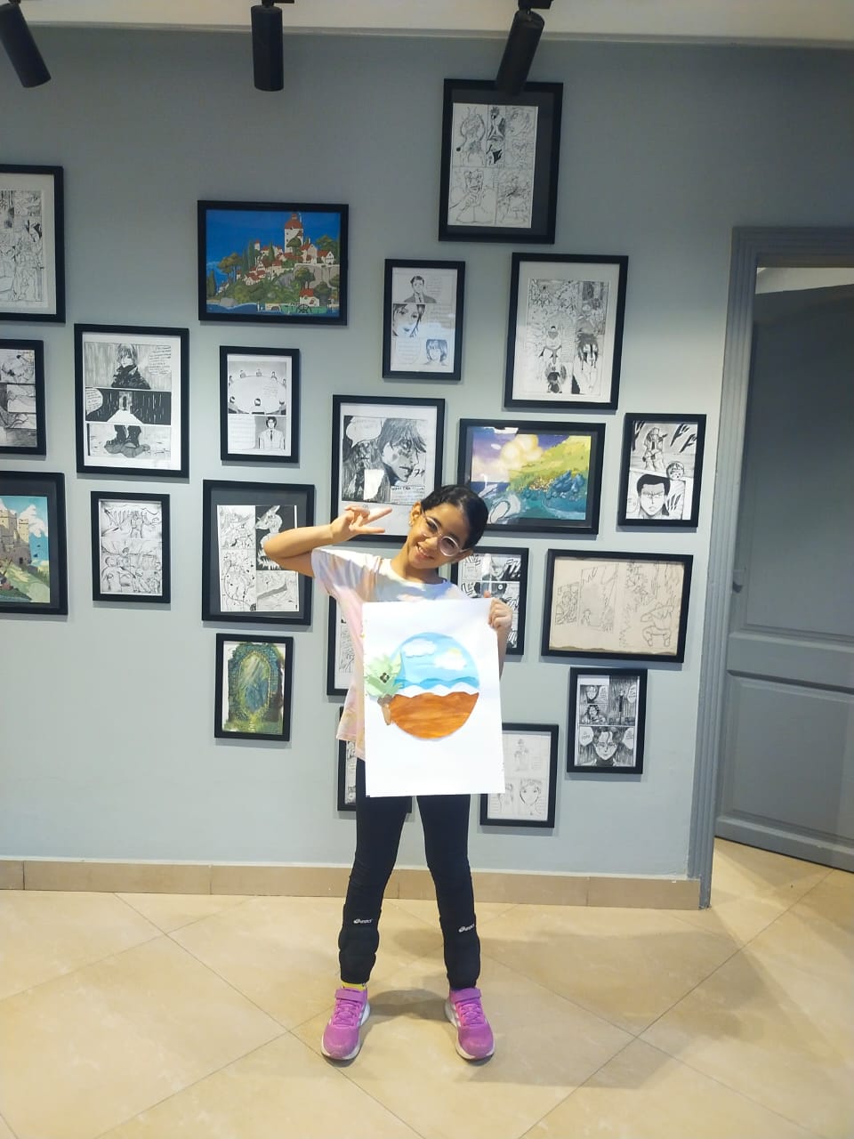 Art kids  program Photo 2