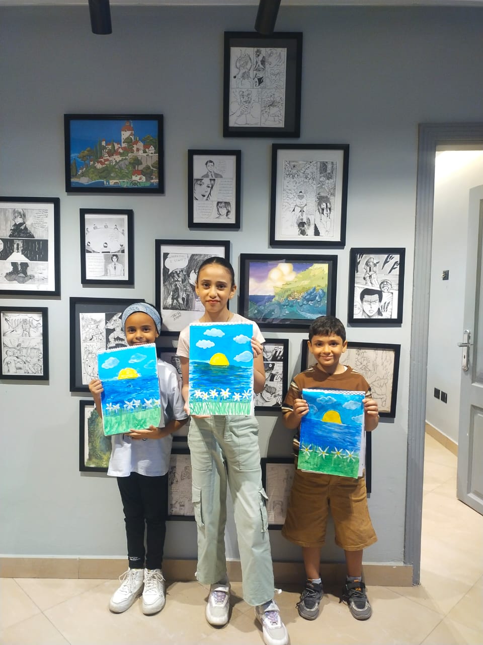 Art kids  program Photo 3