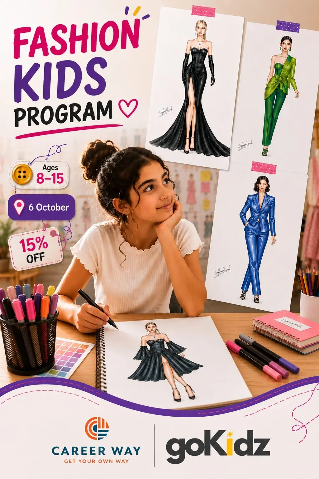 Fashion program for kids Photo 3