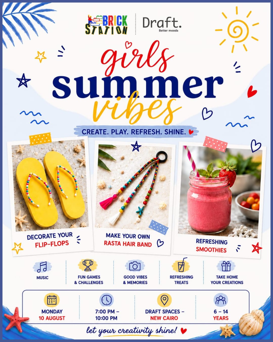 Girls Station: Summer Vibes Photo 2