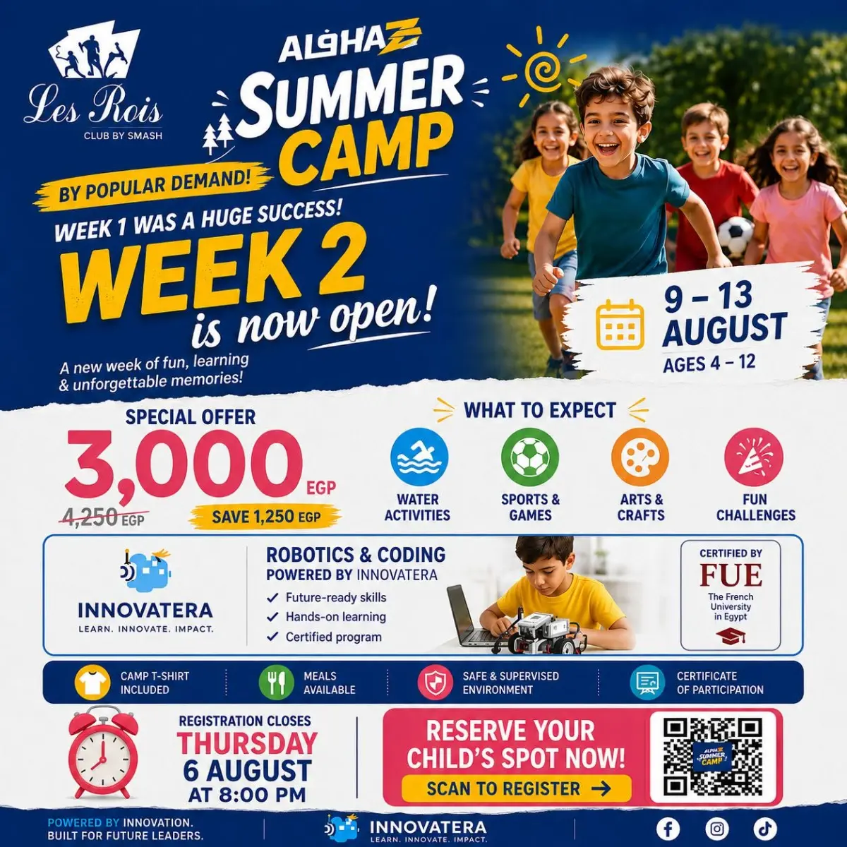 Alphaz Summer Camp 2026 photo 4