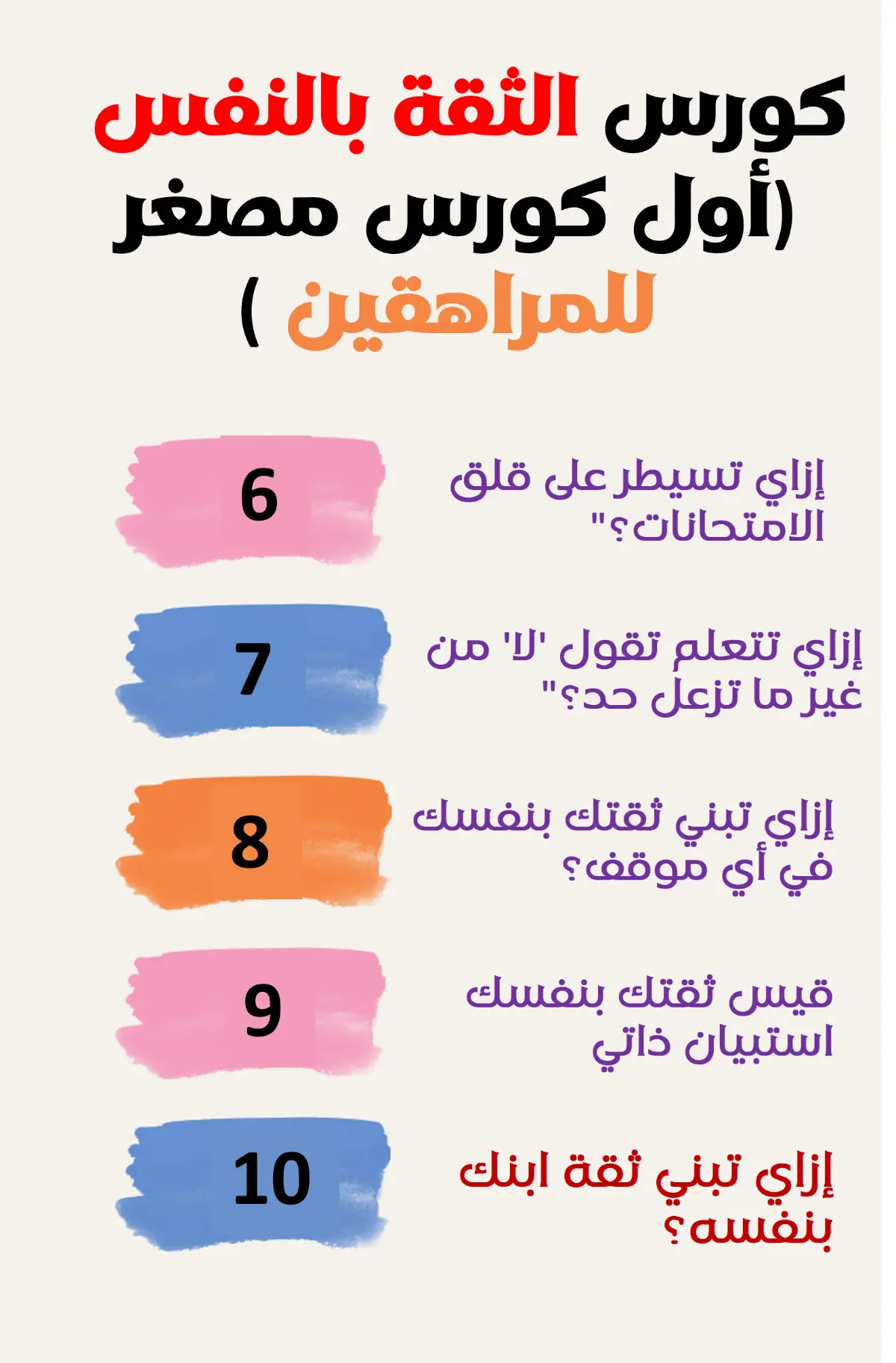 الثقة بالنفس Photo 2