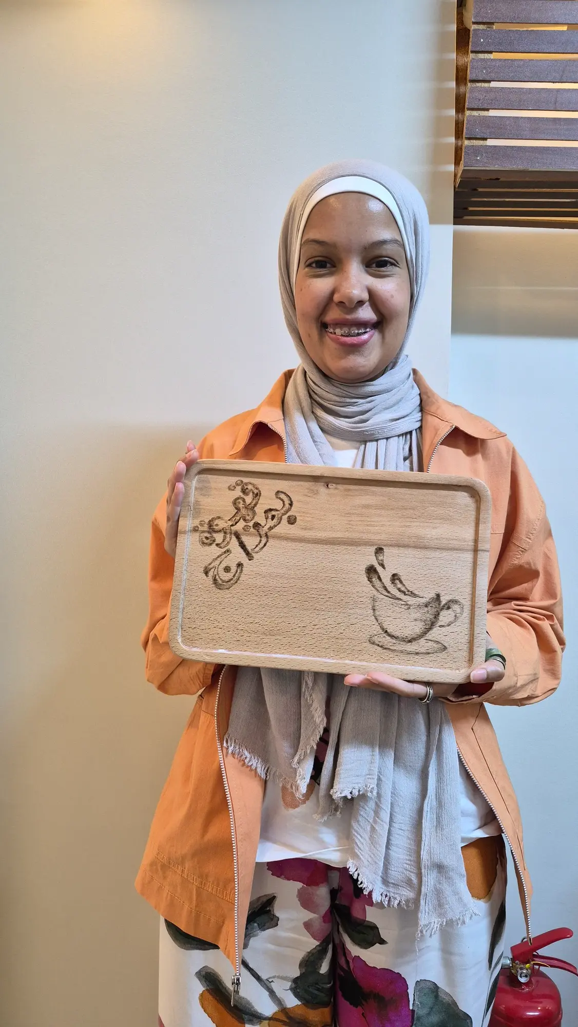 Woodburning for Teens photo 4