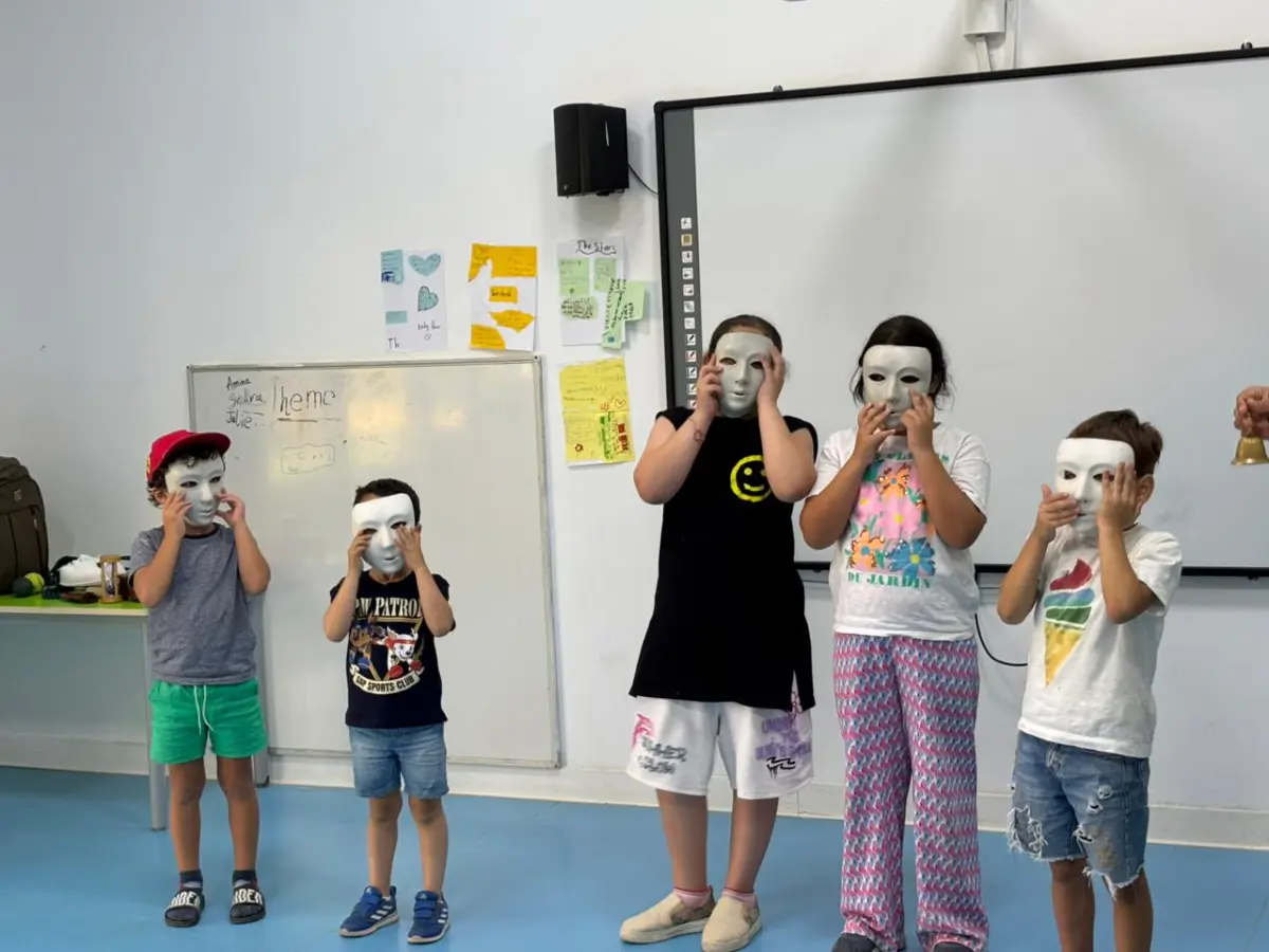 Psychodrama for Children & Teens صورة 2