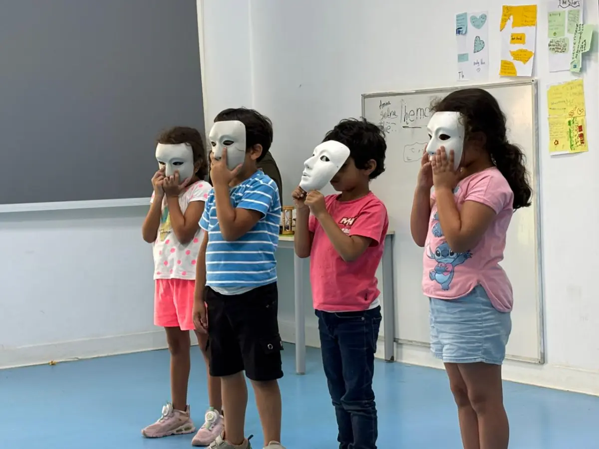 Psychodrama for Children & Teens صورة 3