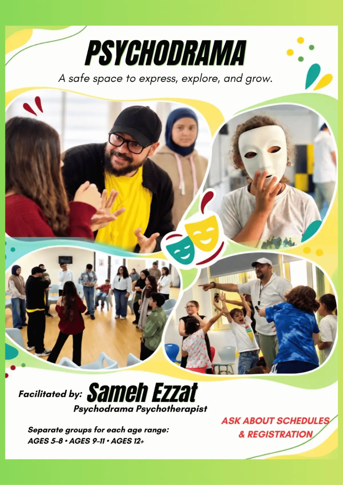 Psychodrama for Children & Teens photo 5