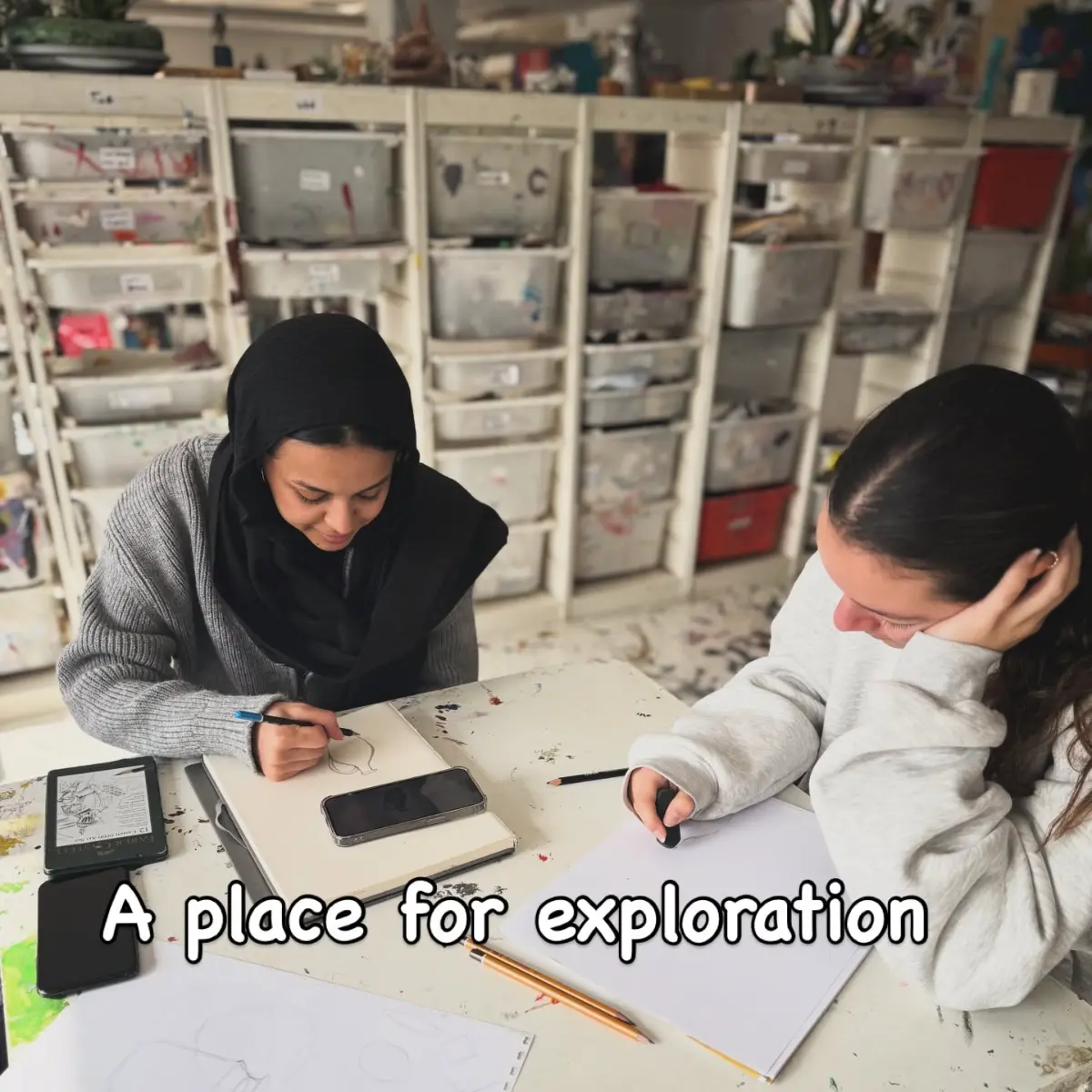 Art Classes صورة 2