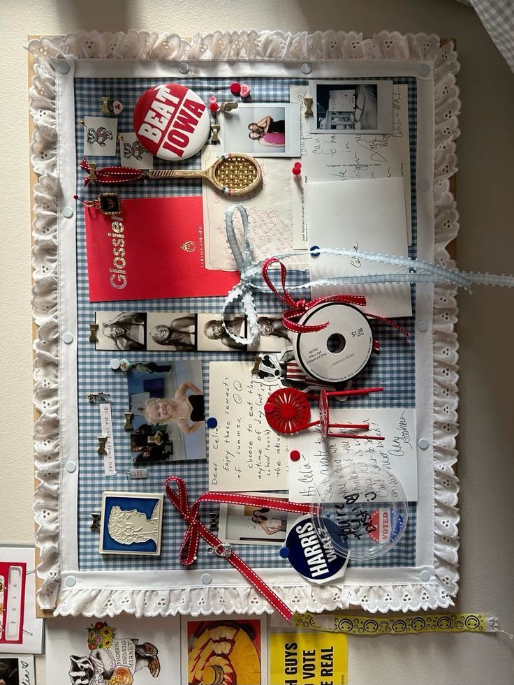 Back-to-School Pin Board Workshop📚✨ Photo 2