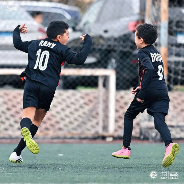Football Training photo 2
