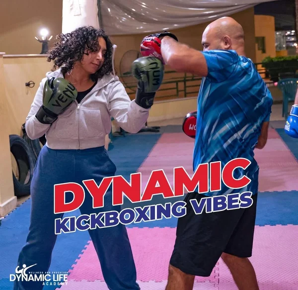 Kickboxing Training photo 1