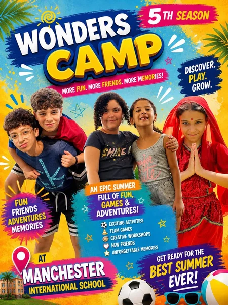 Summer Camp photo 0