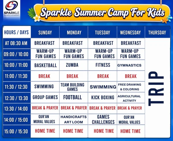 Summer Camp photo 1