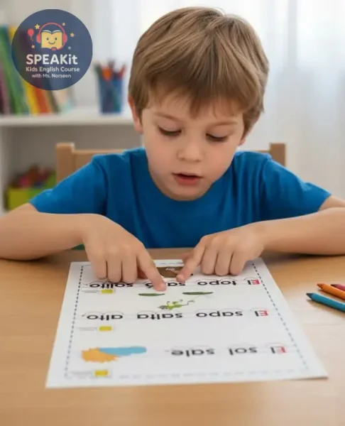 Kids Phonics Course photo 1