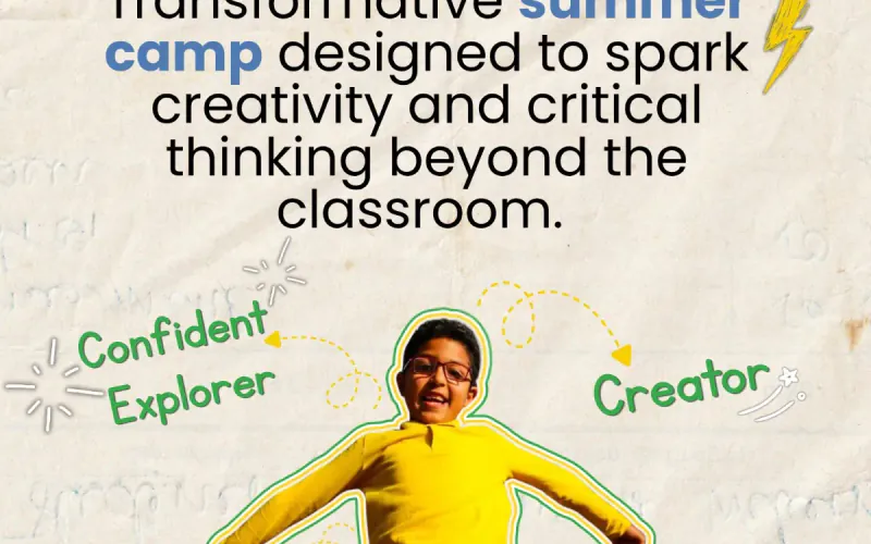 Innovation Marathon Summer Camp