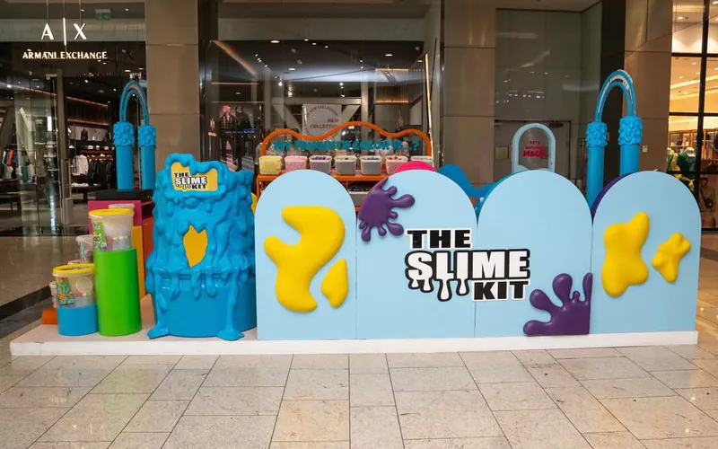 The Slime Kit Experience (MOE ) photo 1