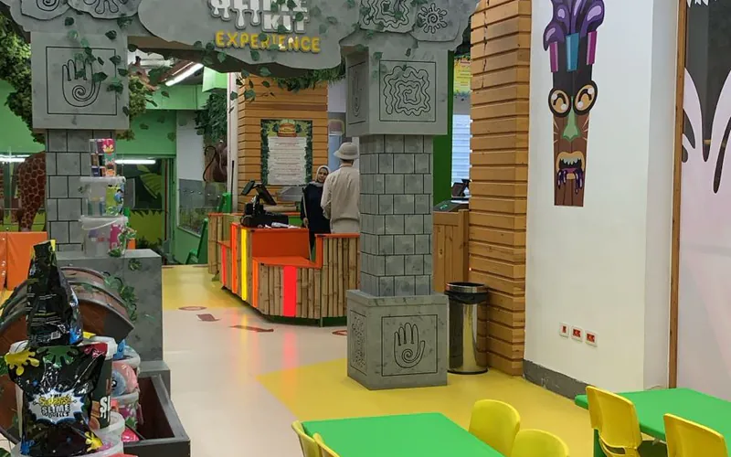 The Slime Kit Experience (Monkey Maze Arkan ) photo 2