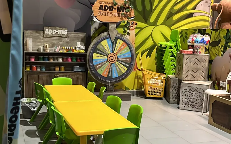 The Slime Kit Experience (Monkey Maze D5 ) photo 1