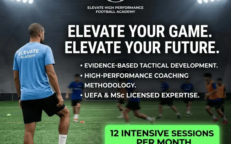 Elev8 High Performance Football Training photo 0