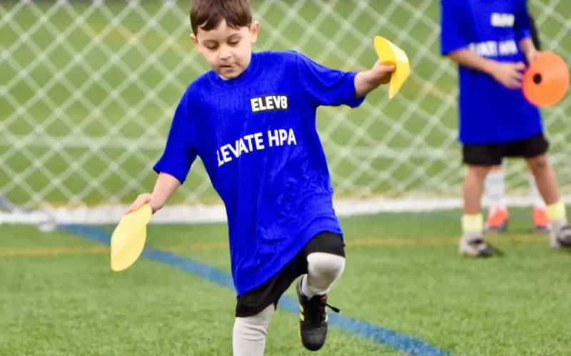 Elev8 High Performance Football Training photo 2