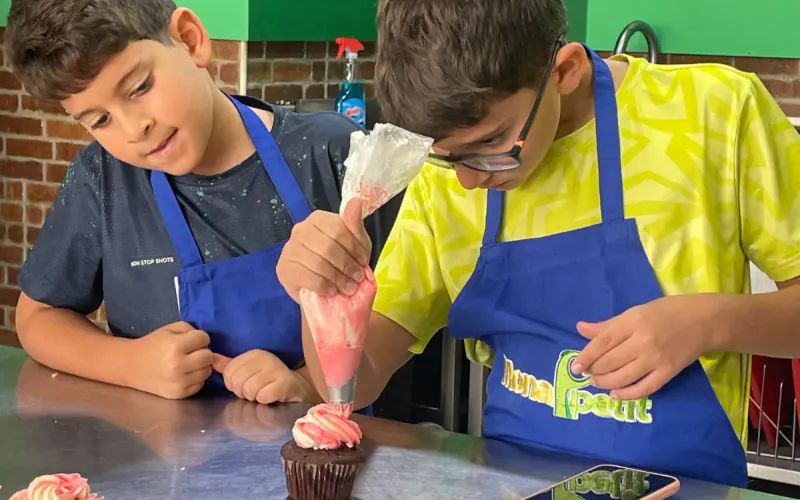 Kids Camp - July Edition