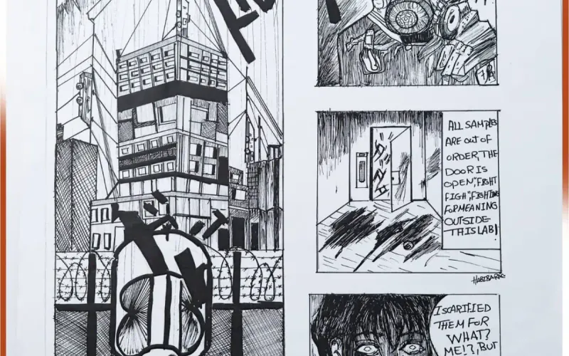Manga kids photo 0