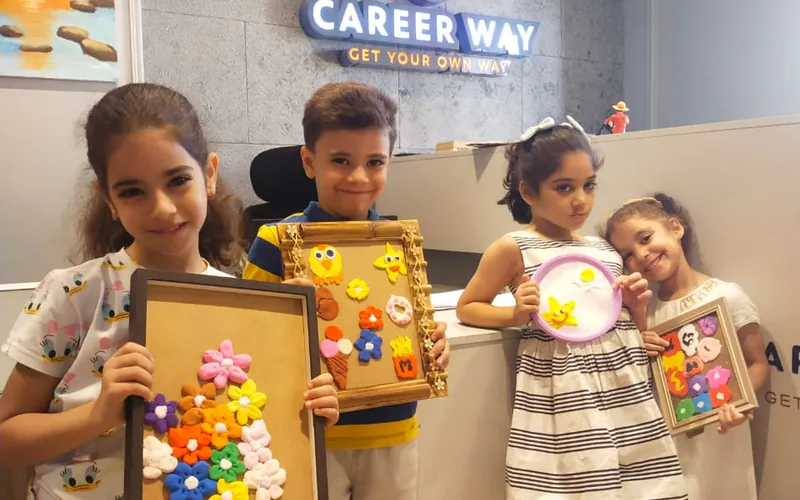 Art kids  program photo 0