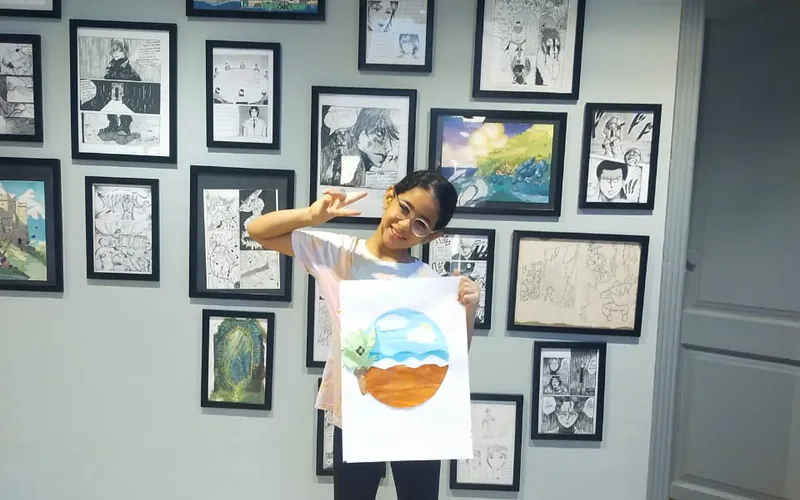 Art kids  program photo 1